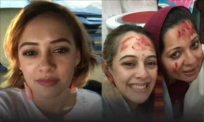 Hazel Keech : l'actrice d'origine mauricienne se fait refaire le nez