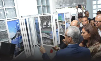 The Doppler Radar Weather Observation Station inaugurated by the Prime Minister