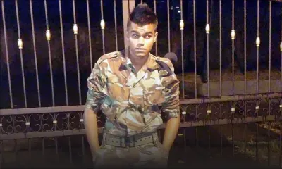 À Circonstance, Saint-Pierre : le corps d’un officier de la SMF retrouvé