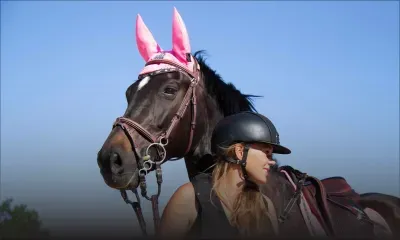 Kimberline Marchais : à cheval sur sa passion !