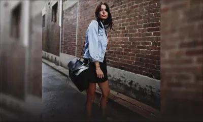 Craze - Look old school : un retour aux sources