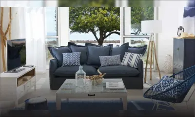 Apporter de la fraîcheur à votre intérieur  