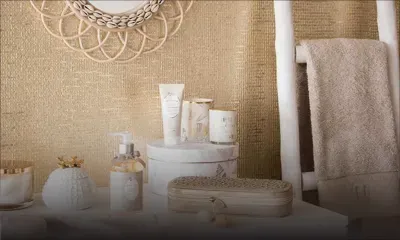 DIY : des idées déco avec une échelle en bois