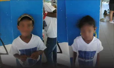 Théo et Tessa : «Nous avons de la chance»