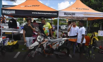 Défi Moto Show : des motos pour tous les âges 