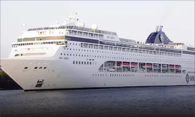 MSC Lirica : les croisières font rêver de nombreux Mauriciens