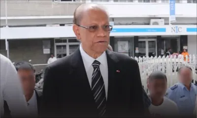Affaires des coffres-forts : Ramgoolam demande d’annuler les accusations pour incertitude