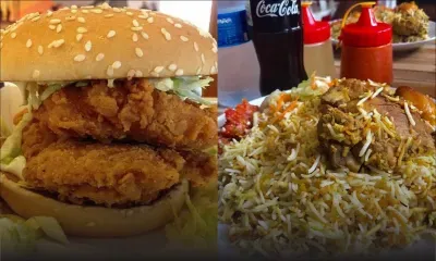 The place to be - Tablier Rouze : les couleurs de la saveur