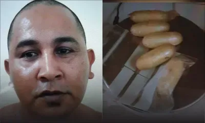 Rs 18 M d’héroïne purgée par un Sud-Africain : le présumé trafiquant Ricardo Agathe épinglé lors de la livraison