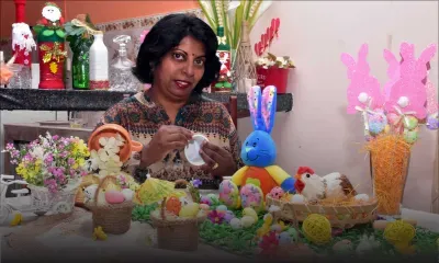 Entrepreneuriat : Sandy Maruthamuthee-Hunnea mise sur la créativité