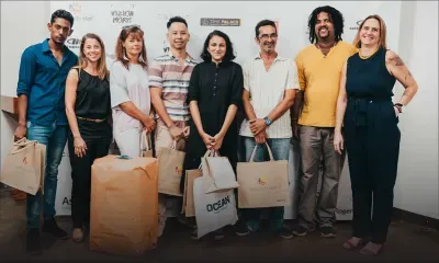 Yusra Khoyratee remporte le concours Vizion Moris