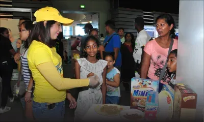 Salon de la Famille et de la Santé du 5 au 7 Avril 
