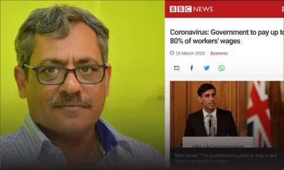 Wage Assistance Scheme - Amar Deerpalsing : «Que le gouvernement mauricien suive l’exemple de l’Angleterre» 