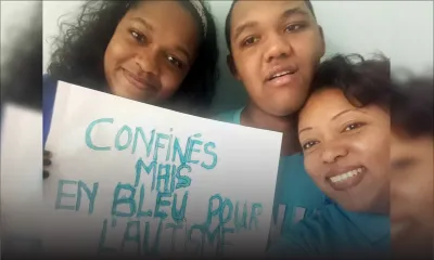 Journée mondiale de la sensibilisation à l’autisme - Confinement : comment occuper un enfant autiste ?