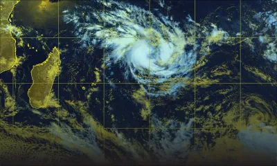 Météo: la tempête tropicale Irondro n’influencera pas le temps à Maurice