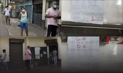 David Mootien : «Que les fournisseurs approvisionnent aussi les boutiques et les supérettes»