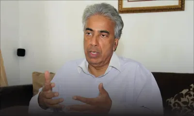 Arvin Boolell : «Le poste de leader de l’opposition est presque acquis»