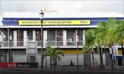 Port-Louis : des produits à base de chanvre saisis à la poste centrale 