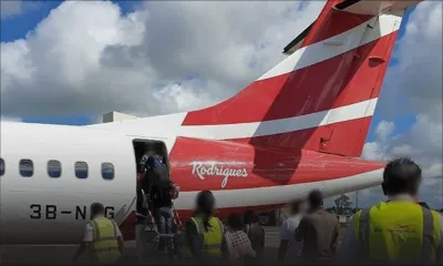 Réouverture des frontières : reprise des vols vers Rodrigues à partir du 15 juillet