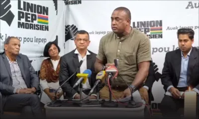 Linion Pep Morisien : le droit de vote pour la diaspora mauricienne réclamé