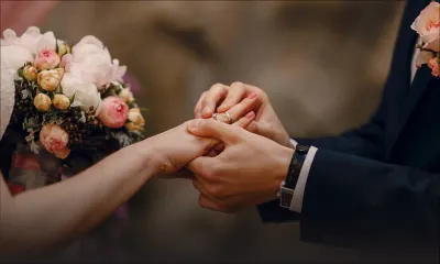 Mariages civils - nouveaux frais administratifs : changements et implications