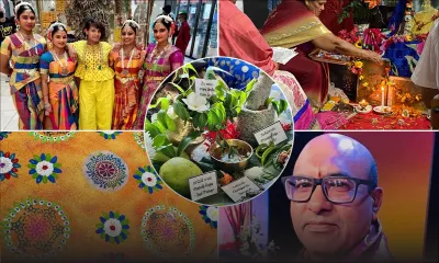 Ugadi : des célébrations en toute sobriété en famille