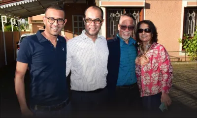 Me Akil Bissessur : «Mon arrestation cache une manœuvre politique»