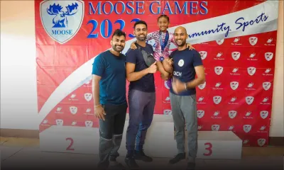 Anna Faith Pachetty : prodige de la gymnastique à 7 ans