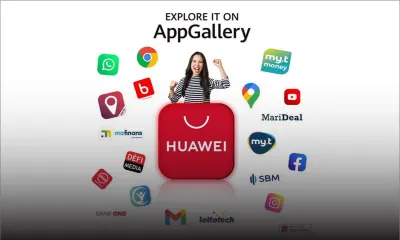Smartphones : l’AppGallery de Huawei se porte bien face au Play Store de Google