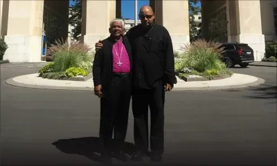 Un an après sa grève de la faim : l’engagement sans faille de Bruno Donat pour Gaza 