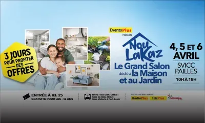 Grand Salon dédié à la maison et au jardin : votre guide d’achat