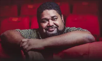 Si j’étais… Alexandre Martin: mannequin et Batman