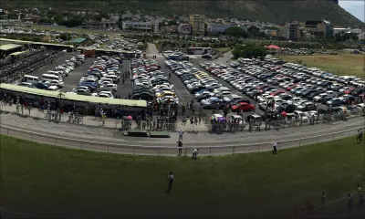 Infrastructures : Un parking payant de 1 100 véhicules au Champ-de-Mars