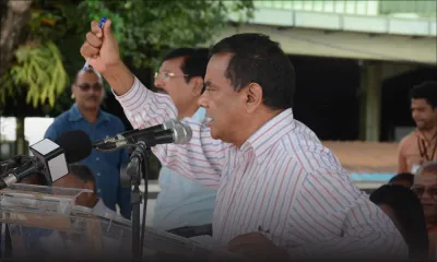 Ivan Collendavelloo: «Tous les partis se retrouveront dans la réforme électorale»