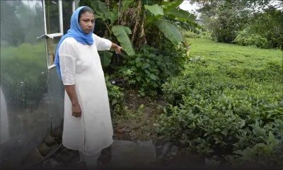 Grosses averses dimanche: le Sud et le Centre frappés de plein fouet