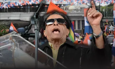 Meeting du 1er-Mai: SAJ fait des révélations sur Ramgoolam et la police