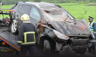 À Valton : un couple britannique meurt dans un terrible accident