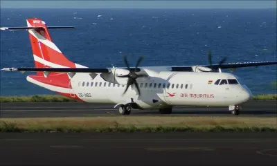 Chenille légionnaire : Air Mauritius modifie son programme de vol sur Rodrigues