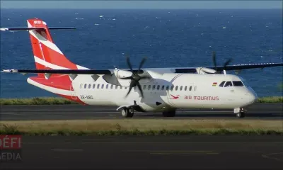 Plaine-Corail : un passager rodriguais arrêté avec des graines de cannabis