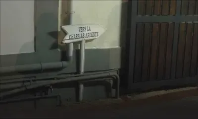 Chapelle ardente : un peu de respect svp !