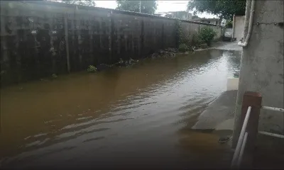 Mauvais temps : les sapeurs-pompiers à pied d’œuvre dans plusieurs régions 