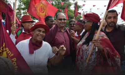 Mouvement Patriotique - Alan Ganoo : «Nous serons dans le prochain gouvernement»