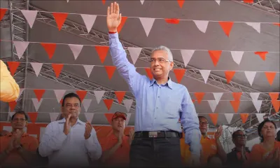 Meeting du 1er-Mai - Pravind Jugnauth : «Il y a une mafia qui dépasse Maurice»