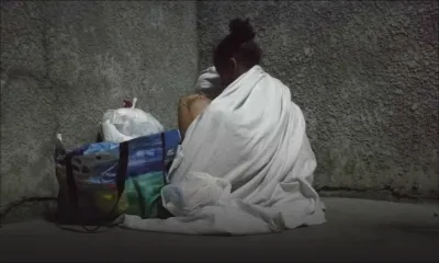 Sans domicile fixe : la gent féminine aussi à la rue