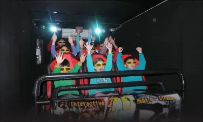 Waterpark : un cinéma en 7D bientôt à Belle-Mare