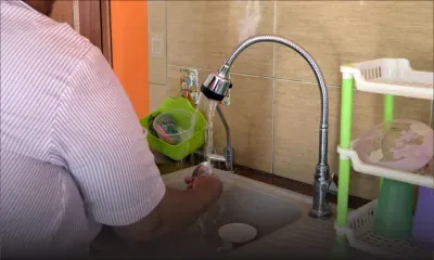 Pas de hausse des tarifs d’eau et paiement spécial pour les propriétaires de piscines