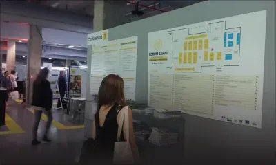 6e ÉDITION DE 'FORUM EXPAT' À PARIS : L’EDB en prospection sur le marché de l'expatriation à Paris