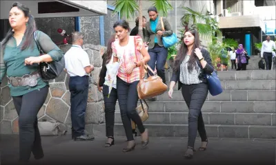 Les femmes de plus en plus présentes au sein de la fonction publique