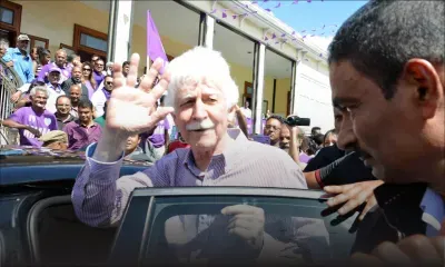 Rassemblement au Plaza : Bérenger reconnaît que le MSM et le MMM ont fait du bon travail ensemble