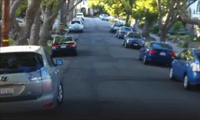 Stationnement en sens inverse : l’assurance ne rembourse que la moitié de l’indemnité 